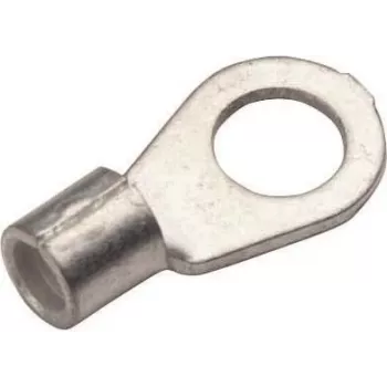 Cimco Capocorda ad anello 50 mm² M16 rame stagnato, DIN 46235, confezione da 100 180476