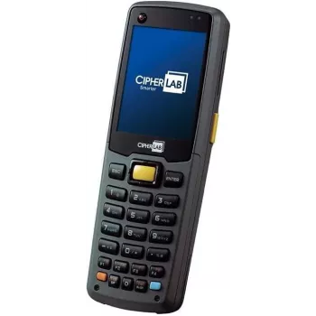 CipherLab 8600 Batch 2D terminale dati portatile con 29 tasti A860S2FN21NS1