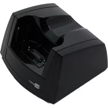 CipherLab cradle di ricarica e comunicazione - docking station - RS-232 / USB - per CipherLab 8200, 8230