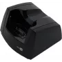 CipherLab cradle di ricarica e comunicazione - docking station - RS-232 / USB - per CipherLab 8200, 8230
