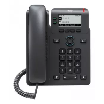 Cisco 6821 telefono per sistemi MPP
