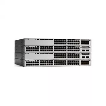 Cisco Catalyst 9300 switch di rete 24 porte solo dati Network Essentials