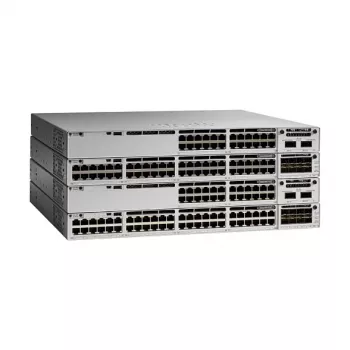 Cisco Catalyst 9300L Mini switch 48 porte 8x10G Network Essentials 4x25G Uplink