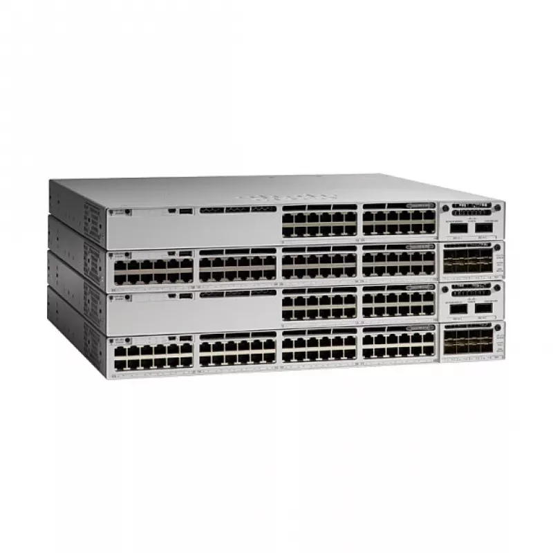 Cisco Catalyst 9300L Mini switch 48 porte 8x10G Network Essentials 4x25G Uplink