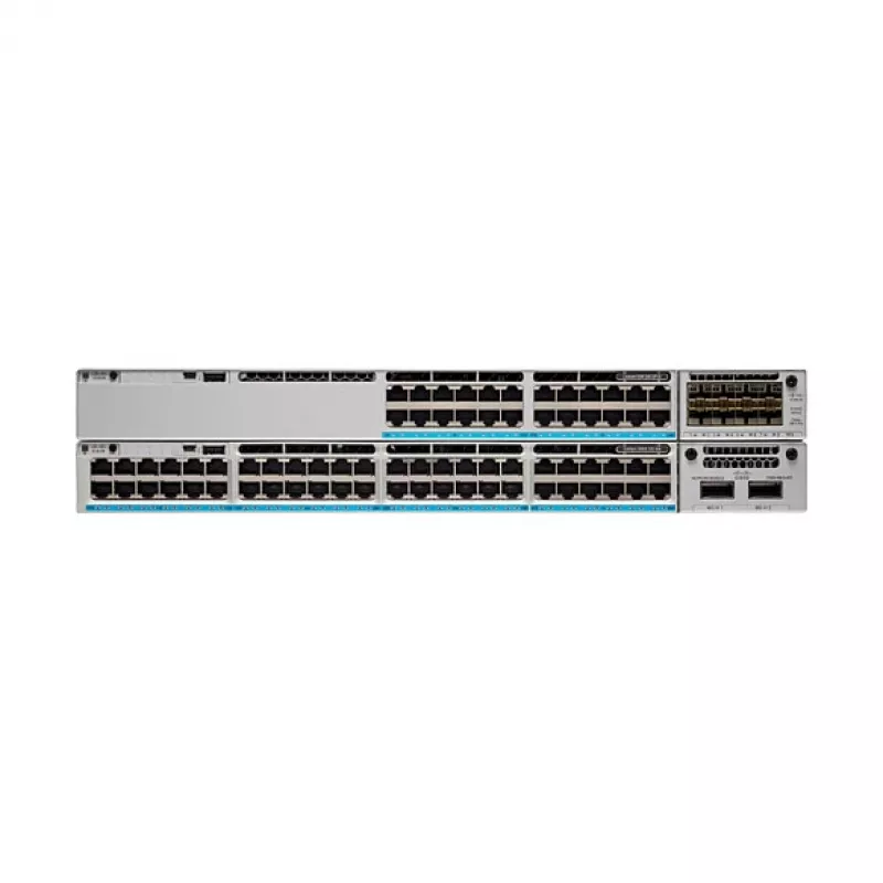 Cisco Catalyst 9300L Mini switch 48 porte 8x10G Network Essentials 4x25G Uplink