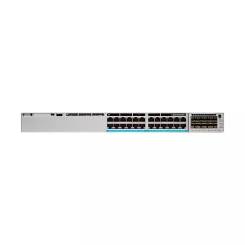 Cisco Catalyst 9300L Mini switch 48 porte 8x10G Network Essentials 4x25G Uplink