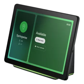 Cisco Room Navigator Supporto a parete Carbon Black - Ricambio