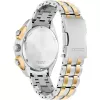 CITIZEN Eco-Drive cronografo orologio uomo CA4544-53L 43mm quadrante blu acciaio inox