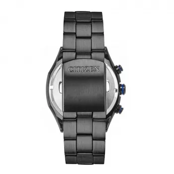CITIZEN Eco-Drive cronografo orologio acciaio CA0438-52E 41mm