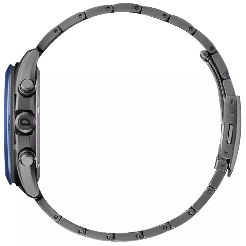 CITIZEN Eco-Drive cronografo orologio acciaio CA0438-52E 41mm