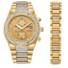 CITIZEN Eco-Drive Orologio cronografo acciaio inox CA0752-66P 41mm