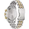Orologio CITIZEN Eco-Drive cronografo BL5564-55H 44mm acciaio inox quadrante grigio