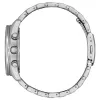 CITIZEN Eco-Drive Cronografo Orologio CA0770-72X 43mm acciaio inox quadrante verde uomo