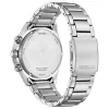 CITIZEN Eco-Drive Cronografo Orologio CA0770-72X 43mm acciaio inox quadrante verde uomo