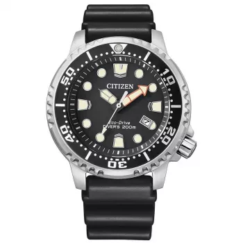 CITIZEN Eco-Drive orologio subacqueo BN0150-10E 44mm