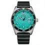 CITIZEN Orologio uomo Eco-Drive AW1760-14X 43mm cinturino in nylon verde