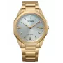CITIZEN Eco-Drive Orologio uomo BM7492-57A 40mm acciaio inox