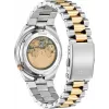 CITIZEN Orologio automatico uomo NJ0154-80H 40mm acciaio inox quadrante grigio