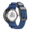 CITIZEN orologio subacqueo da uomo Eco-Drive BJ8055-04E 48mm quadrante nero cinturino in uretano nero
