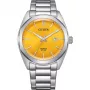 CITIZEN Orologio da uomo BI5110-54Z 41mm Acciaio inossidabile Quadrante blu