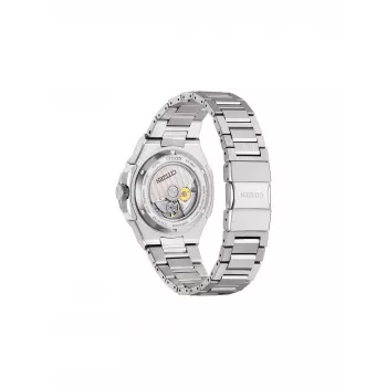 CITIZEN NB6031-56E Orologio subacqueo automatico 41mm Super Titanium quadrante nero