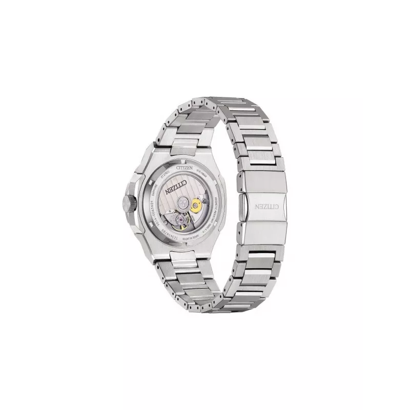 CITIZEN NB6031-56E Orologio subacqueo automatico 41mm Super Titanium quadrante nero
