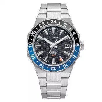 CITIZEN NB6031-56E Orologio subacqueo automatico 41mm Super Titanium quadrante nero