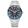 CITIZEN NB6031-56E Orologio subacqueo automatico 41mm Super Titanium quadrante nero
