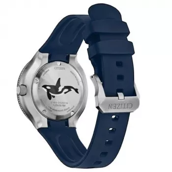 CITIZEN Promaster Dive Eco-Drive orologio BN0231-01L 46mm quadrante blu