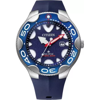 CITIZEN Promaster Dive Eco-Drive orologio BN0231-01L 46mm quadrante blu