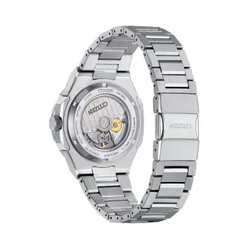 CITIZEN Promaster Diver Automatic orologio uomo NB6030-59L 41mm Super Titanium quadrante blu