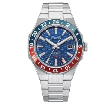 CITIZEN Promaster Diver Automatic orologio uomo NB6030-59L 41mm Super Titanium quadrante blu