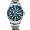 CITIZEN Promaster Diver Orologio automatico uomo NY0129-58L 41mm quadrante blu acciaio inox