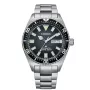 CITIZEN Promaster Marine orologio subacqueo automatico NY0120-52E 41mm acciaio inox quadrante nero