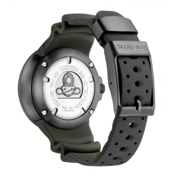 CITIZEN Promaster Orologio subacqueo uomo Eco-Drive BJ8055-04X 48mm