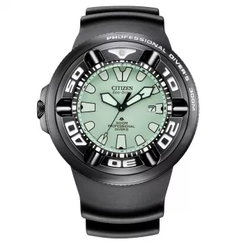 CITIZEN Promaster Orologio subacqueo uomo Eco-Drive BJ8055-04X 48mm
