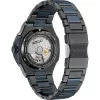 CITIZEN orologio NB6036-52N da uomo automatico 41mm Super Titanium subacqueo