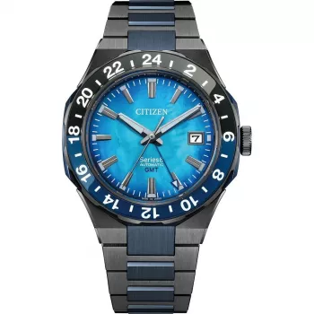 CITIZEN orologio NB6036-52N da uomo automatico 41mm Super Titanium subacqueo