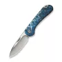 Civivi Elementum Slip Joint coltello 14C28N resina blu