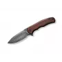 CIVIVI Mini Praxis Coltello Damasco Guibourtia