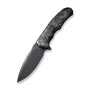 CIVIVI Praxis coltello, Shredded Carbon Copper