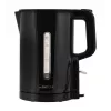 Clatronic WK 3835 Bollitore senza filo 1,7 l 2200 W nero plastica