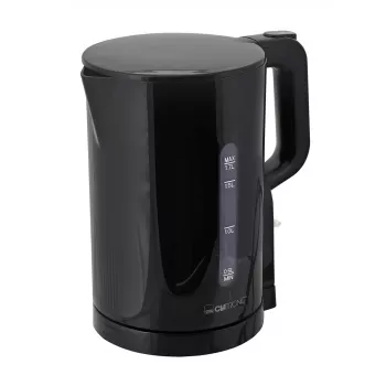 Clatronic WK 3835 Bollitore senza filo 1,7 l 2200 W nero plastica