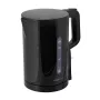 Clatronic WK 3835 Bollitore senza filo 1,7 l 2200 W nero plastica