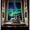 Clementoni peluche – proiettore coniglietto con cielo stellato, melodie e suoni della natura