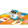 Clementoni DOC robot educativo per bambini, lingua polacca, da 5 anni, giocattolo di programmazione STEM
