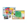 Clementoni Gioco educativo Scopri la Polonia Imparare giocando lingua polacca 50776