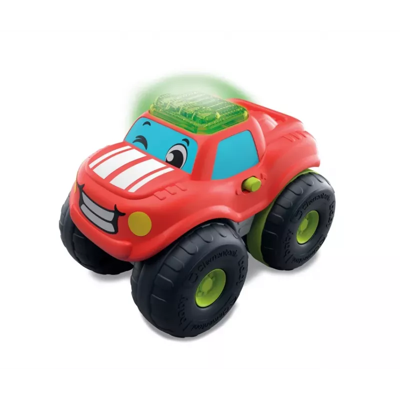Clementoni Handy Pick-Up Car con effetti sonori e luminosi - 17544