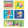 Puzzle Clementoni 10 in 1 Super Color Peppa Pig 20271