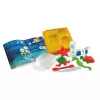 Clementoni Science & Play - Sea Soaps set per creare saponi fai da te